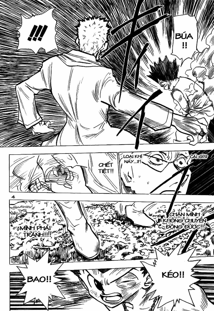 Hunter X Hunter - Chương 180