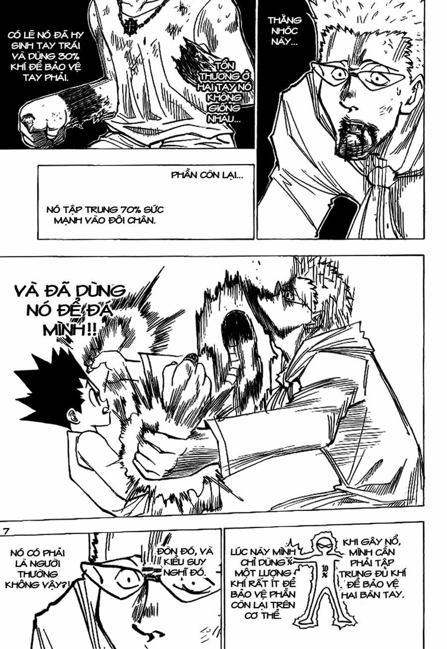 Hunter X Hunter - Chương 180