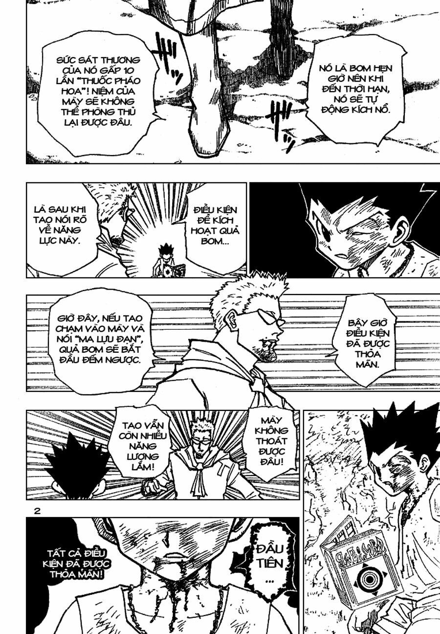 Hunter X Hunter - Chương 181
