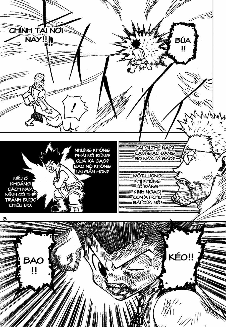 Hunter X Hunter - Chương 181