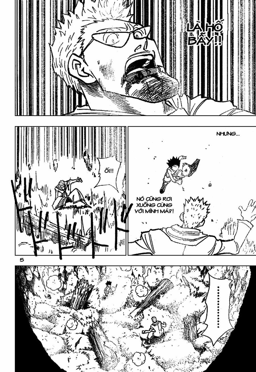 Hunter X Hunter - Chương 181