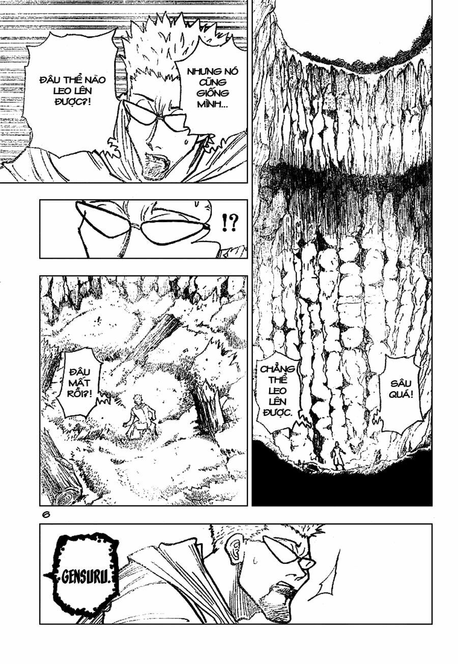 Hunter X Hunter - Chương 181