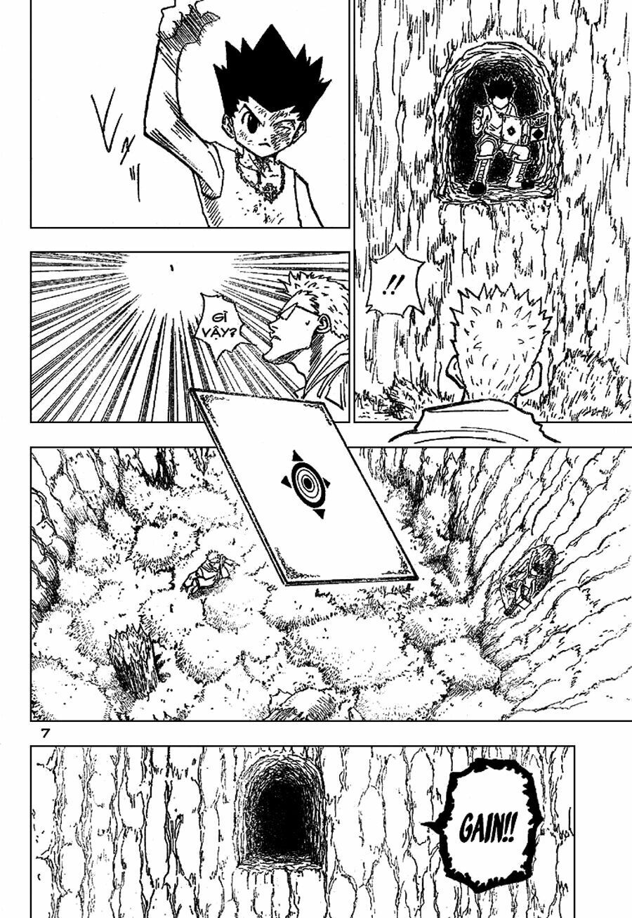 Hunter X Hunter - Chương 181