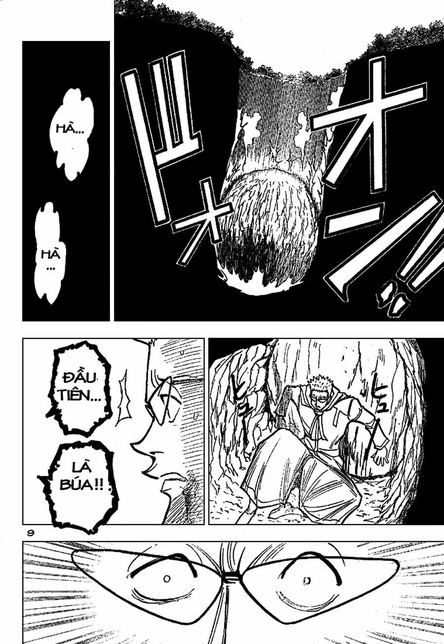 Hunter X Hunter - Chương 181