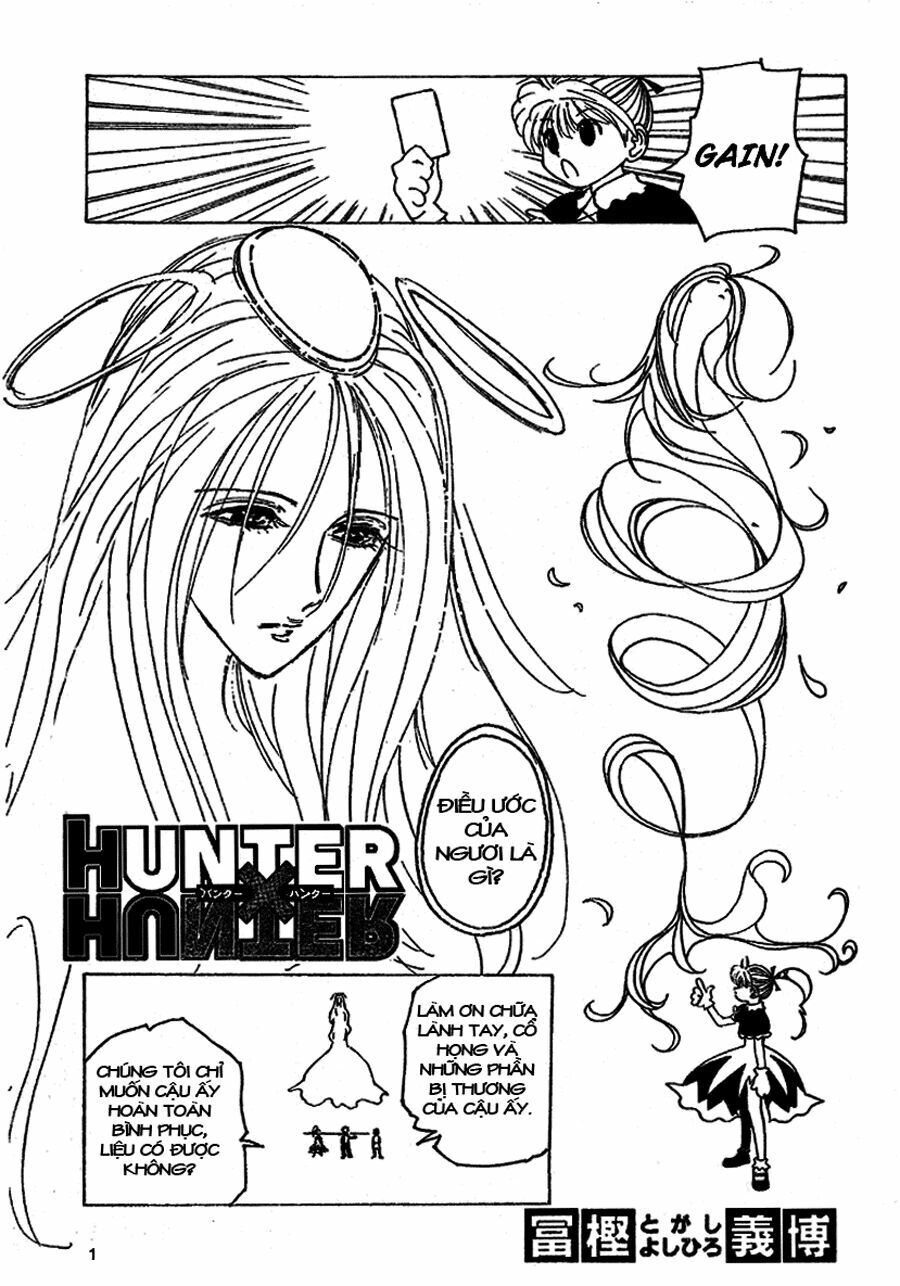 Hunter X Hunter - Chương 182