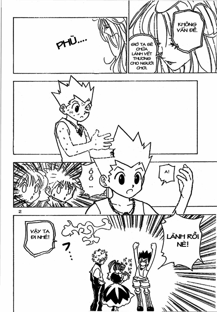 Hunter X Hunter - Chương 182