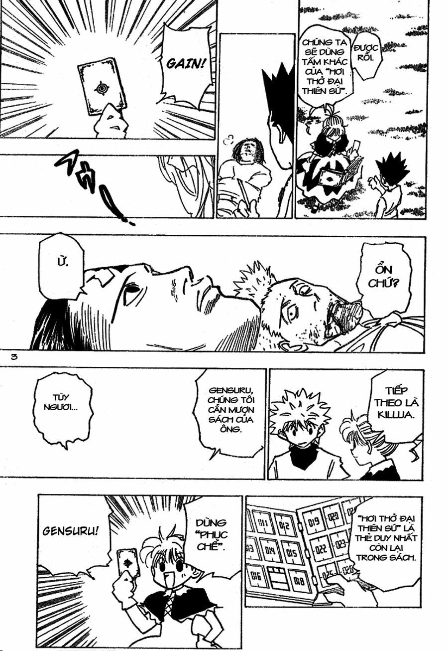 Hunter X Hunter - Chương 182
