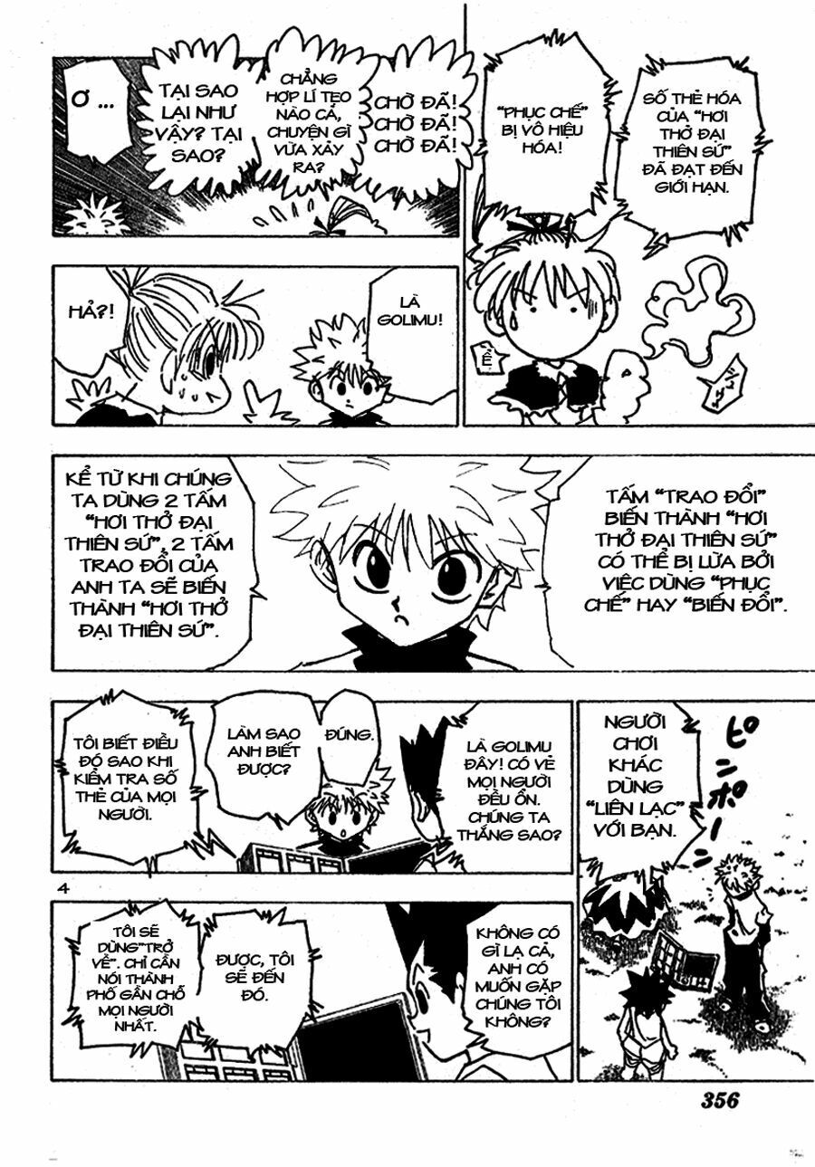 Hunter X Hunter - Chương 182