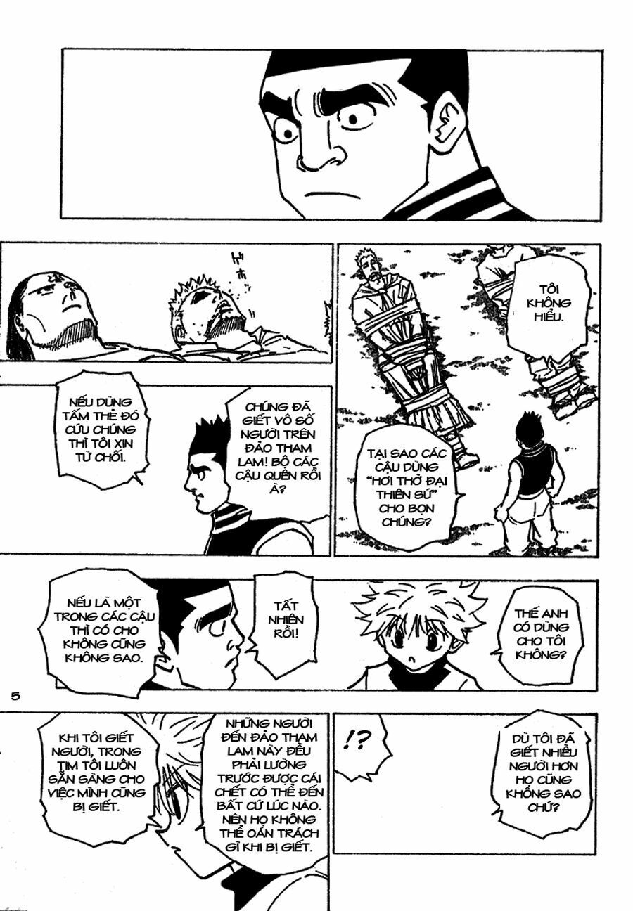 Hunter X Hunter - Chương 182