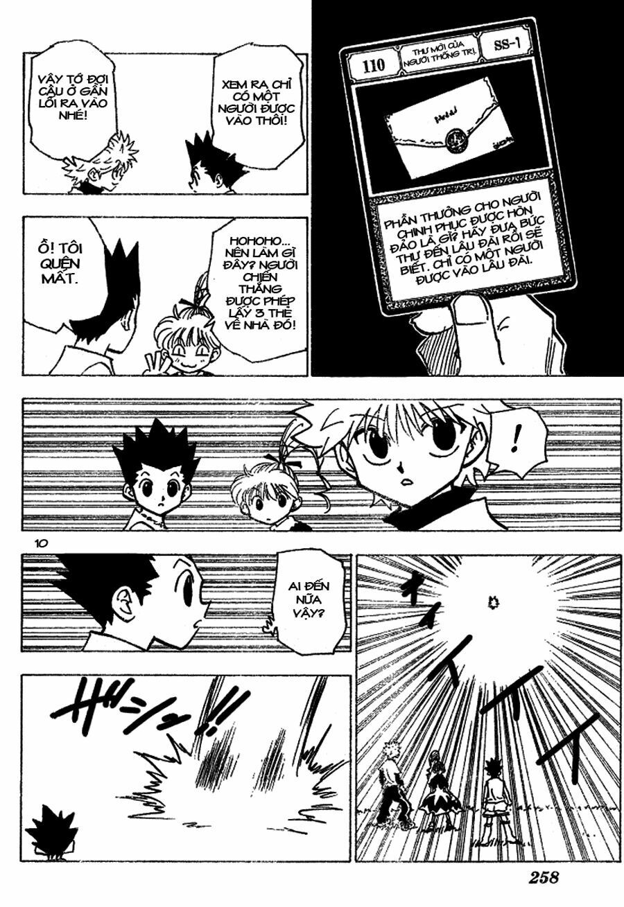 Hunter X Hunter - Chương 183