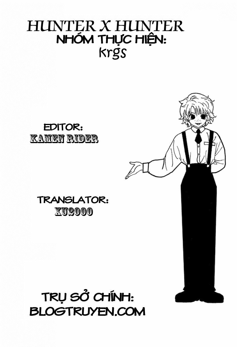 Hunter X Hunter - Chương 183