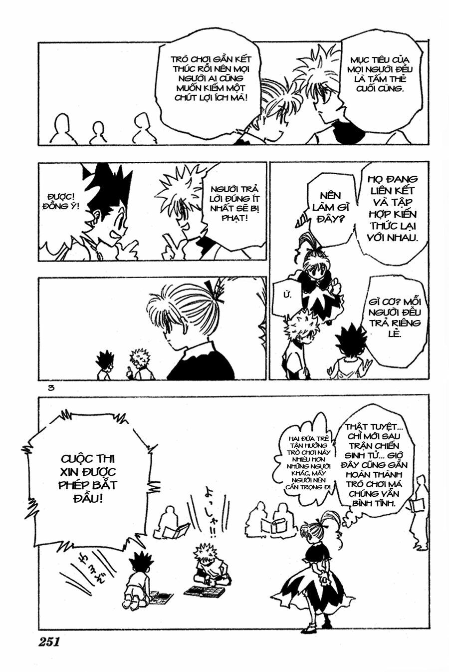 Hunter X Hunter - Chương 183