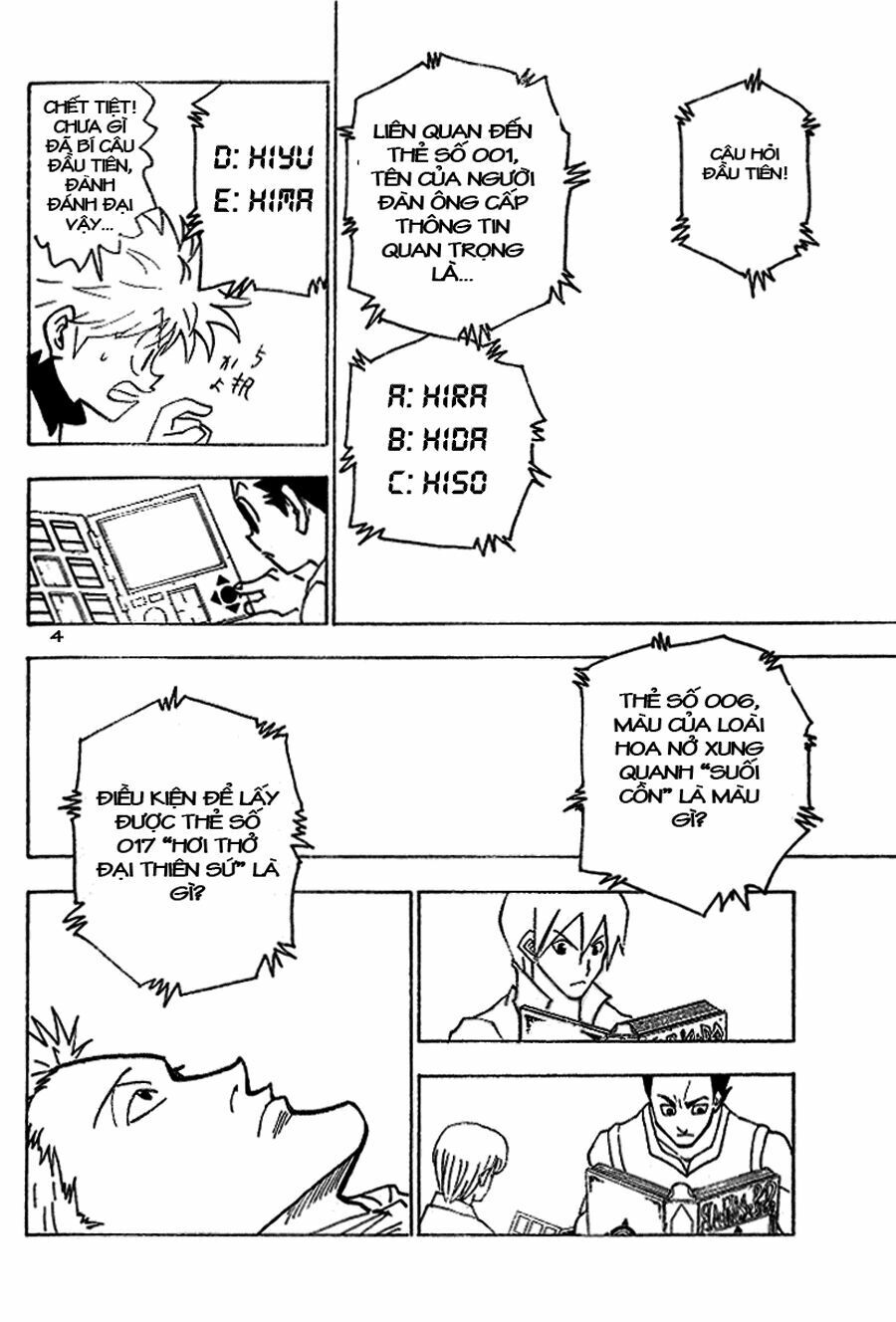 Hunter X Hunter - Chương 183