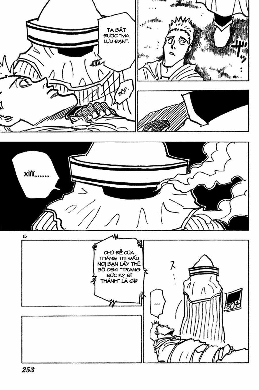 Hunter X Hunter - Chương 183