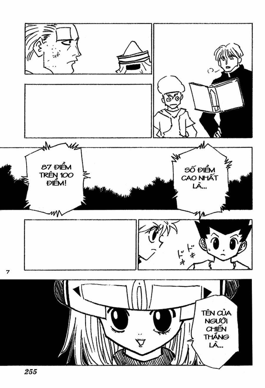 Hunter X Hunter - Chương 183