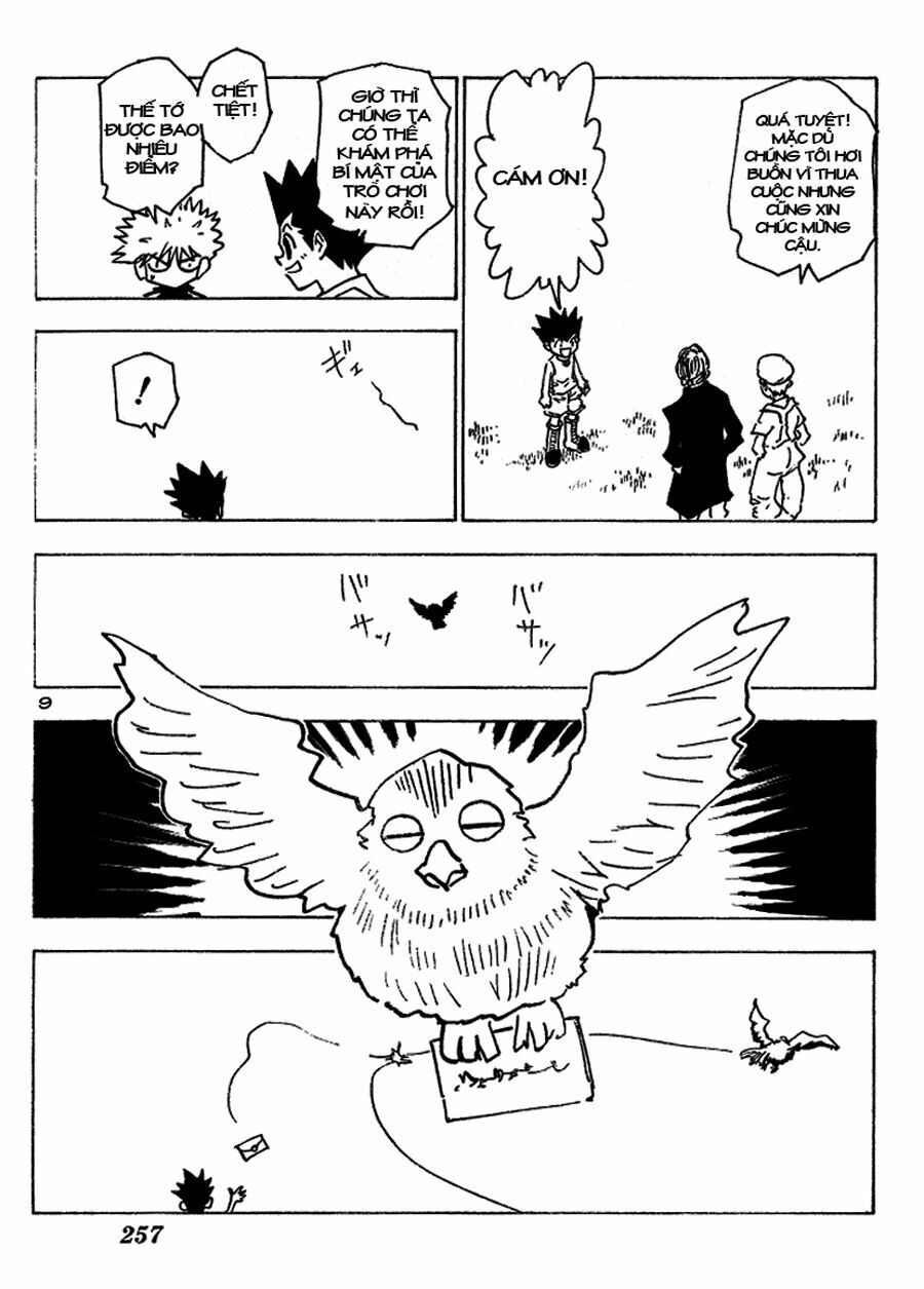 Hunter X Hunter - Chương 183