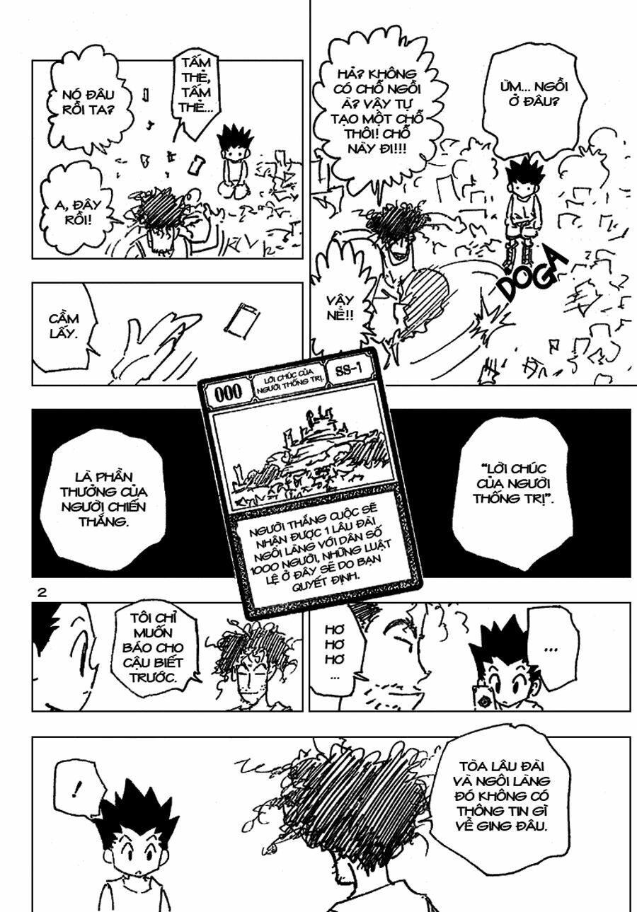 Hunter X Hunter - Chương 184