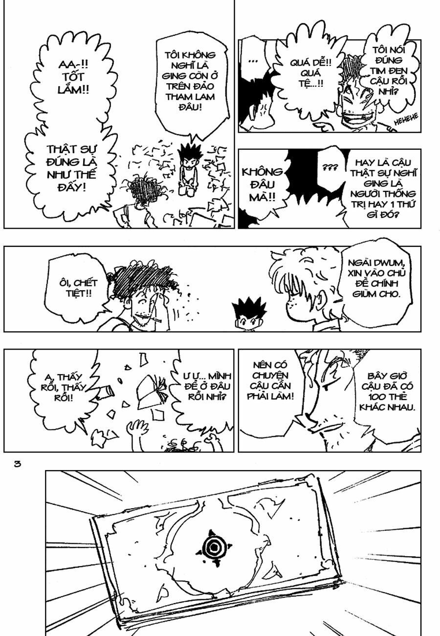 Hunter X Hunter - Chương 184