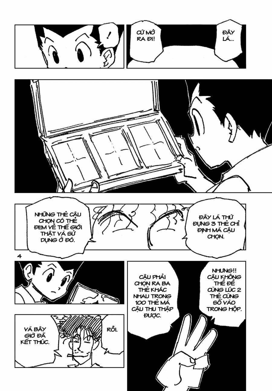 Hunter X Hunter - Chương 184