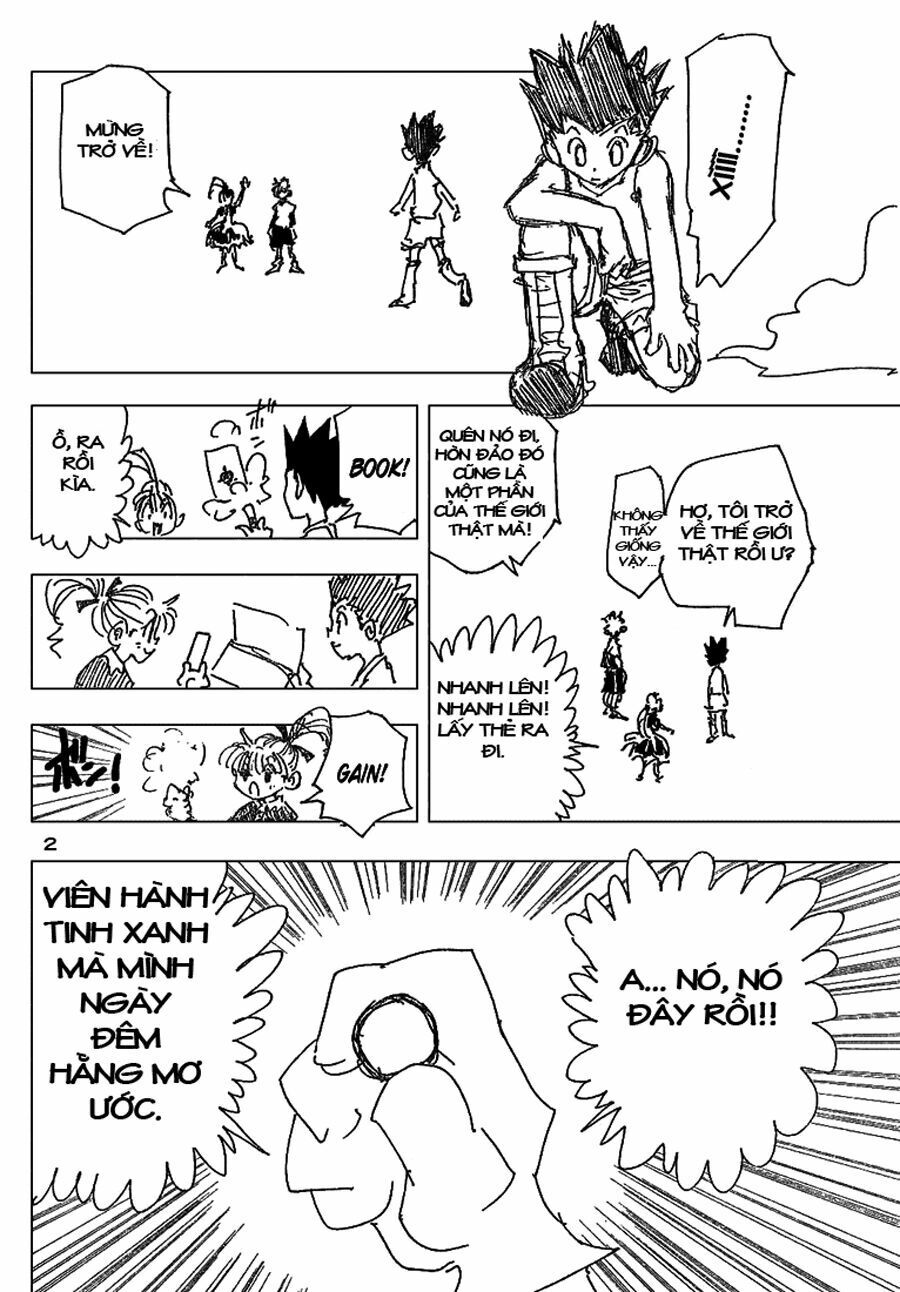 Hunter X Hunter - Chương 185