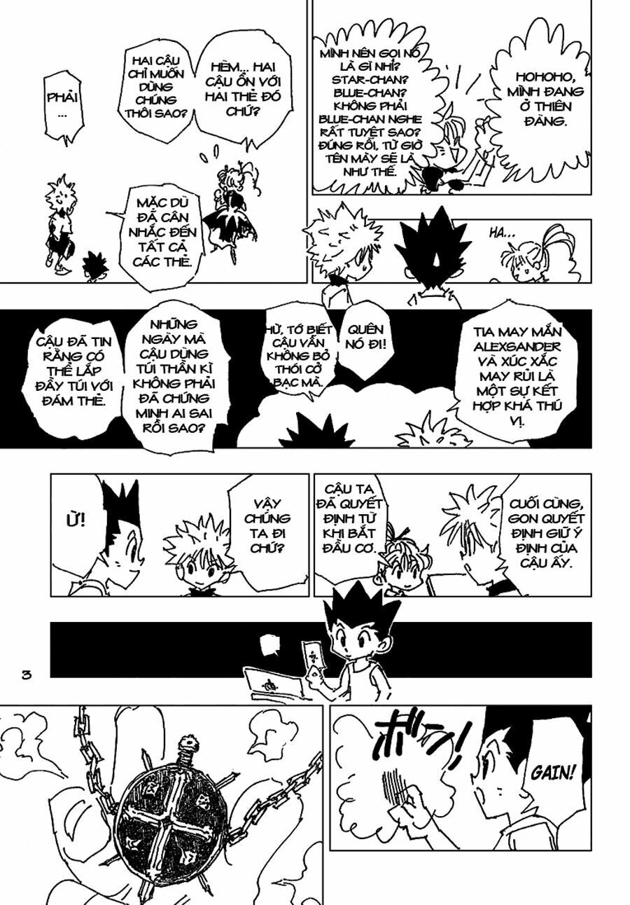 Hunter X Hunter - Chương 185