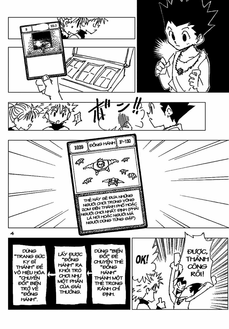 Hunter X Hunter - Chương 185