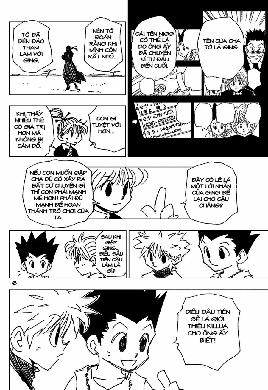 Hunter X Hunter - Chương 185