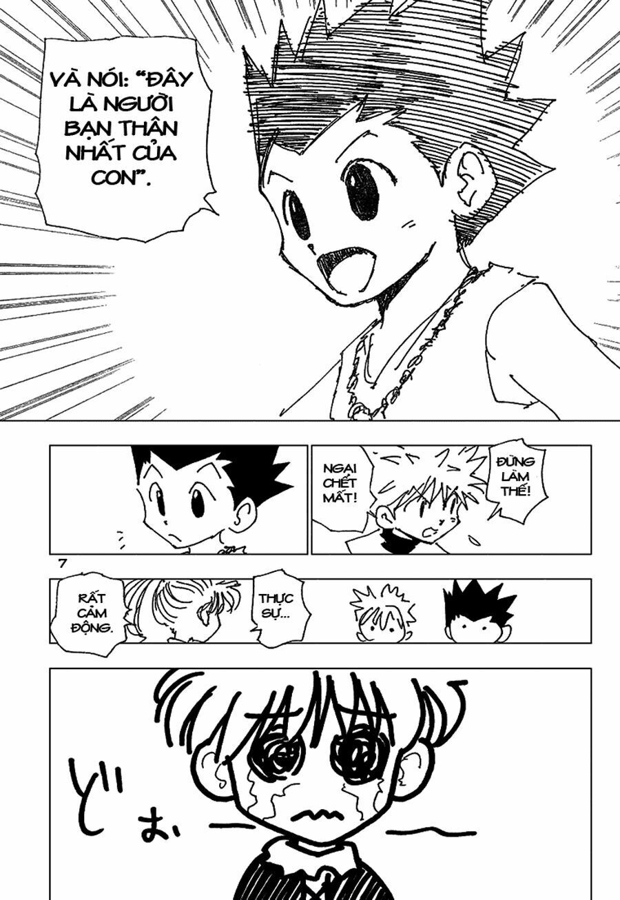 Hunter X Hunter - Chương 185
