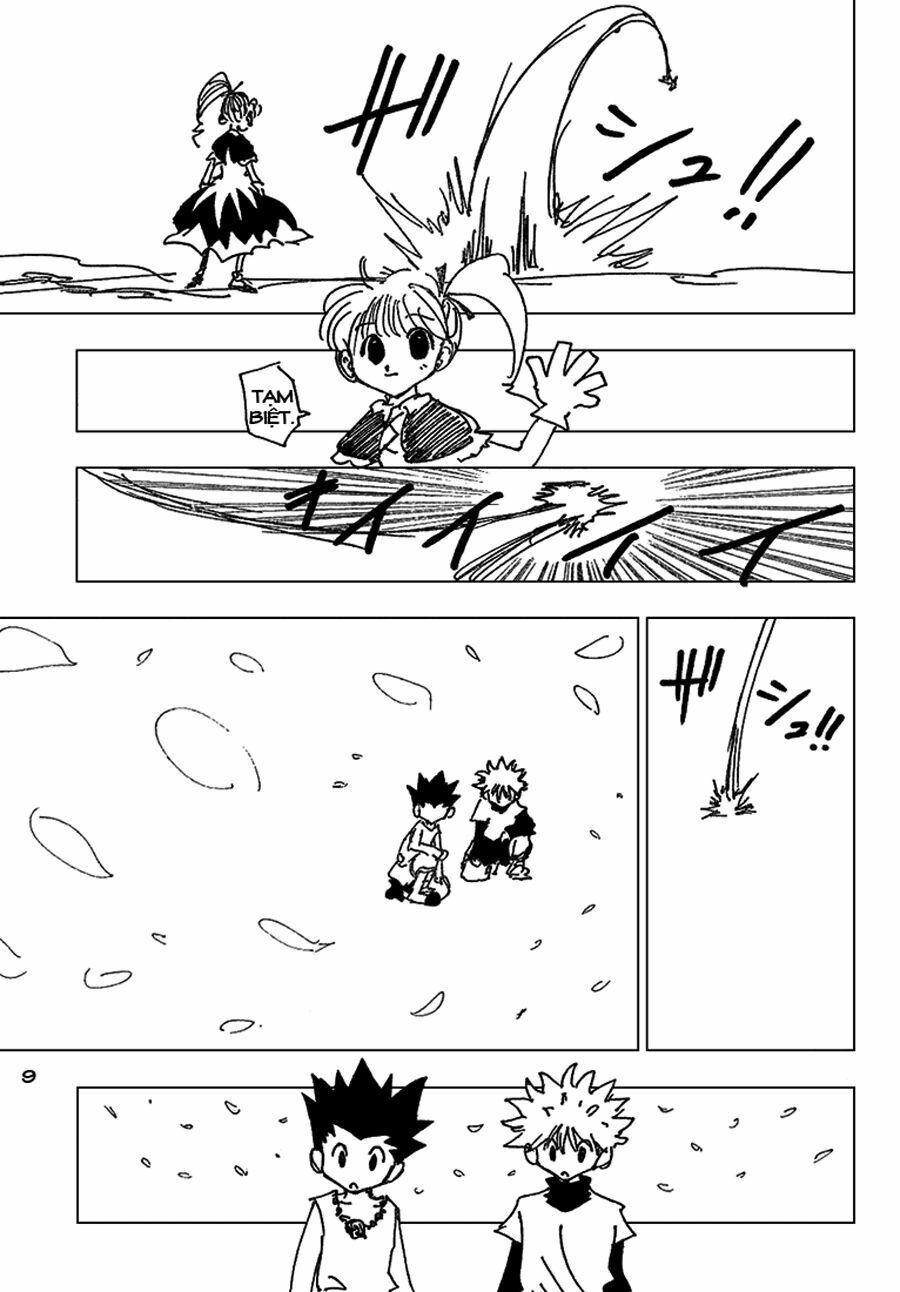 Hunter X Hunter - Chương 185