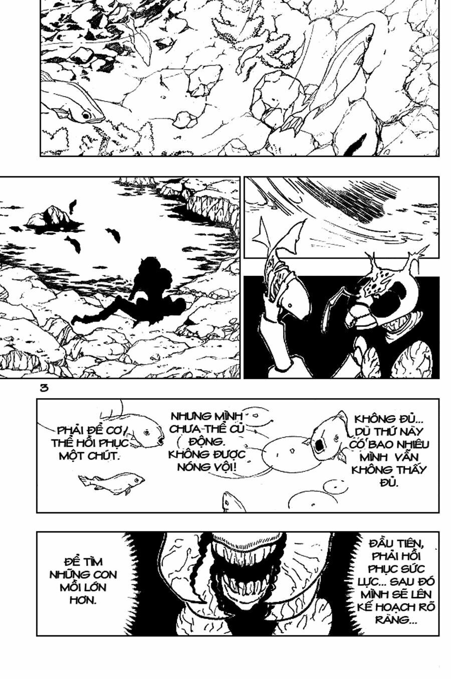 Hunter X Hunter - Chương 186