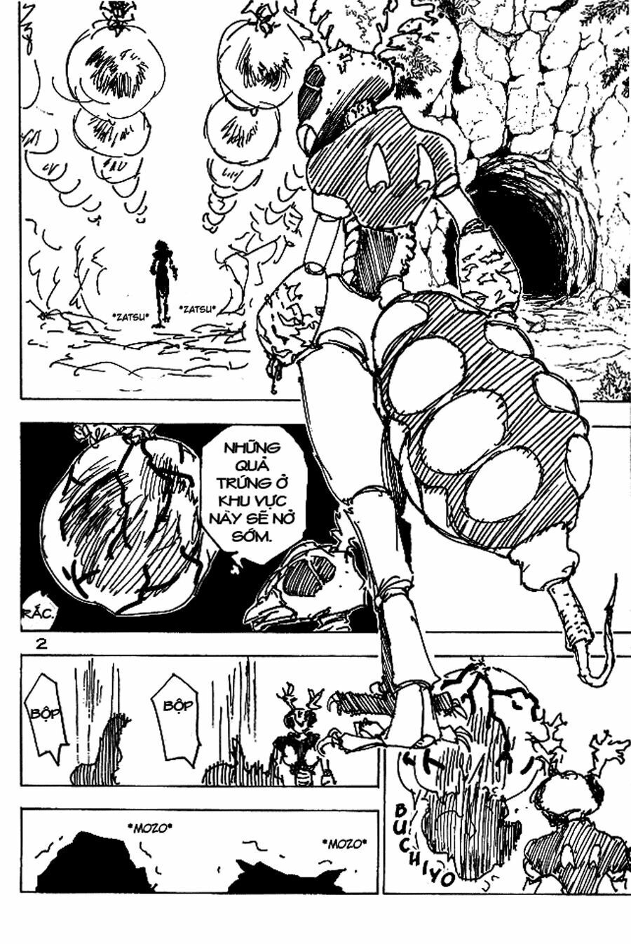 Hunter X Hunter - Chương 187