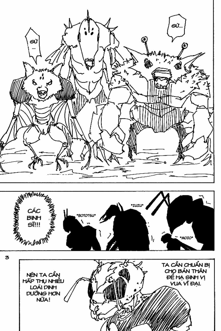 Hunter X Hunter - Chương 187