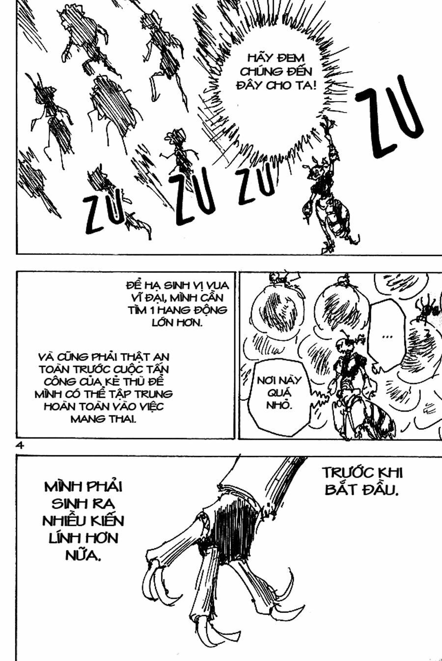 Hunter X Hunter - Chương 187