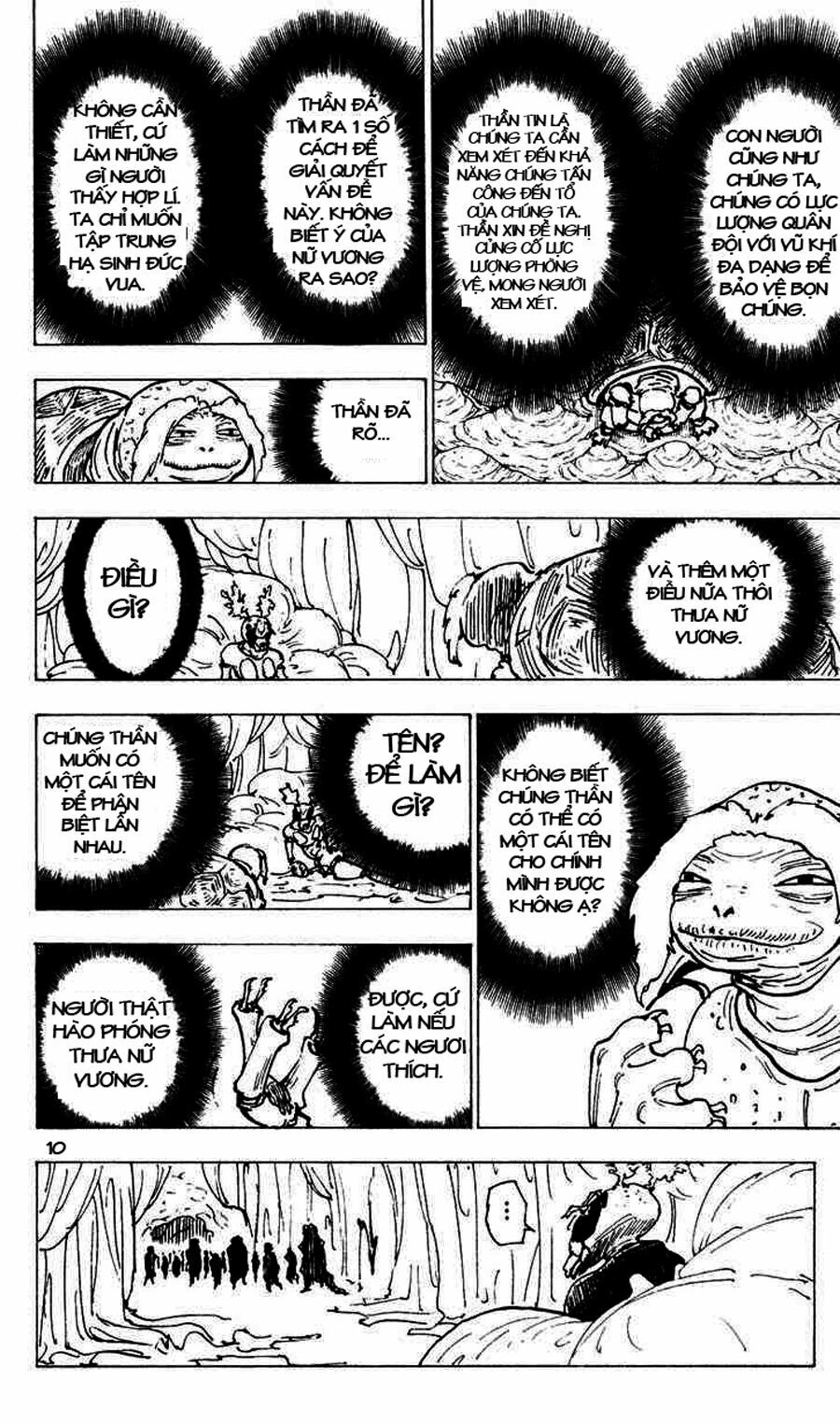 Hunter X Hunter - Chương 188