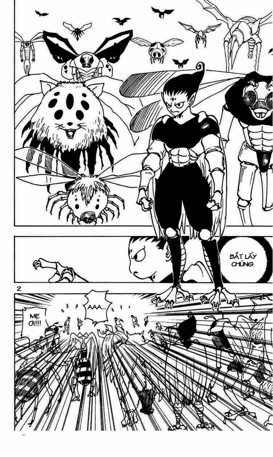 Hunter X Hunter - Chương 188