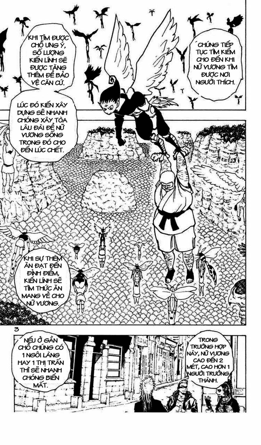 Hunter X Hunter - Chương 188