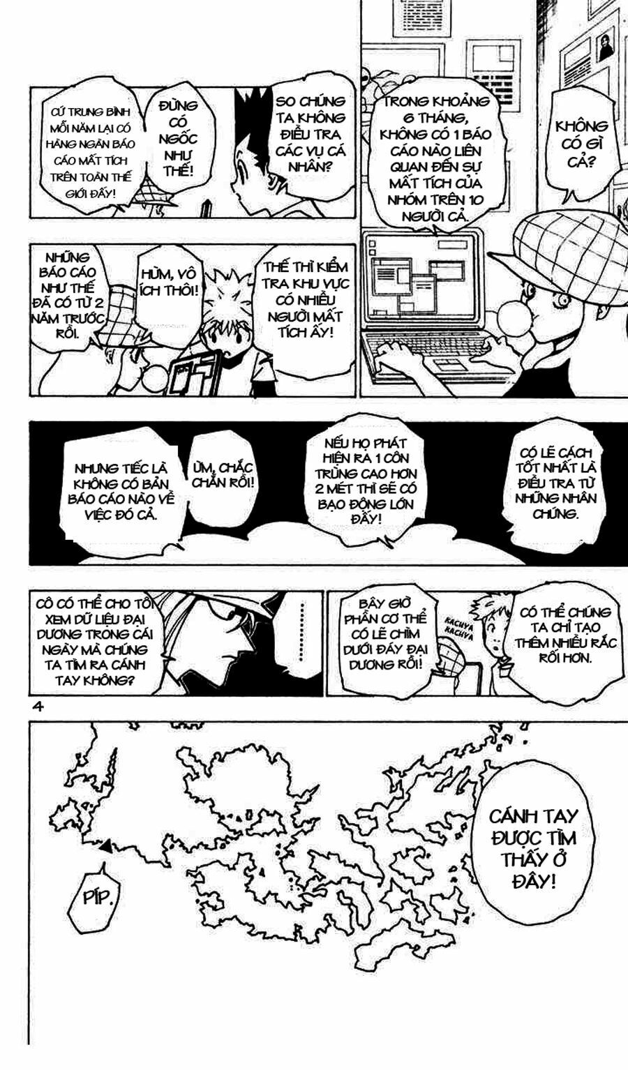 Hunter X Hunter - Chương 188