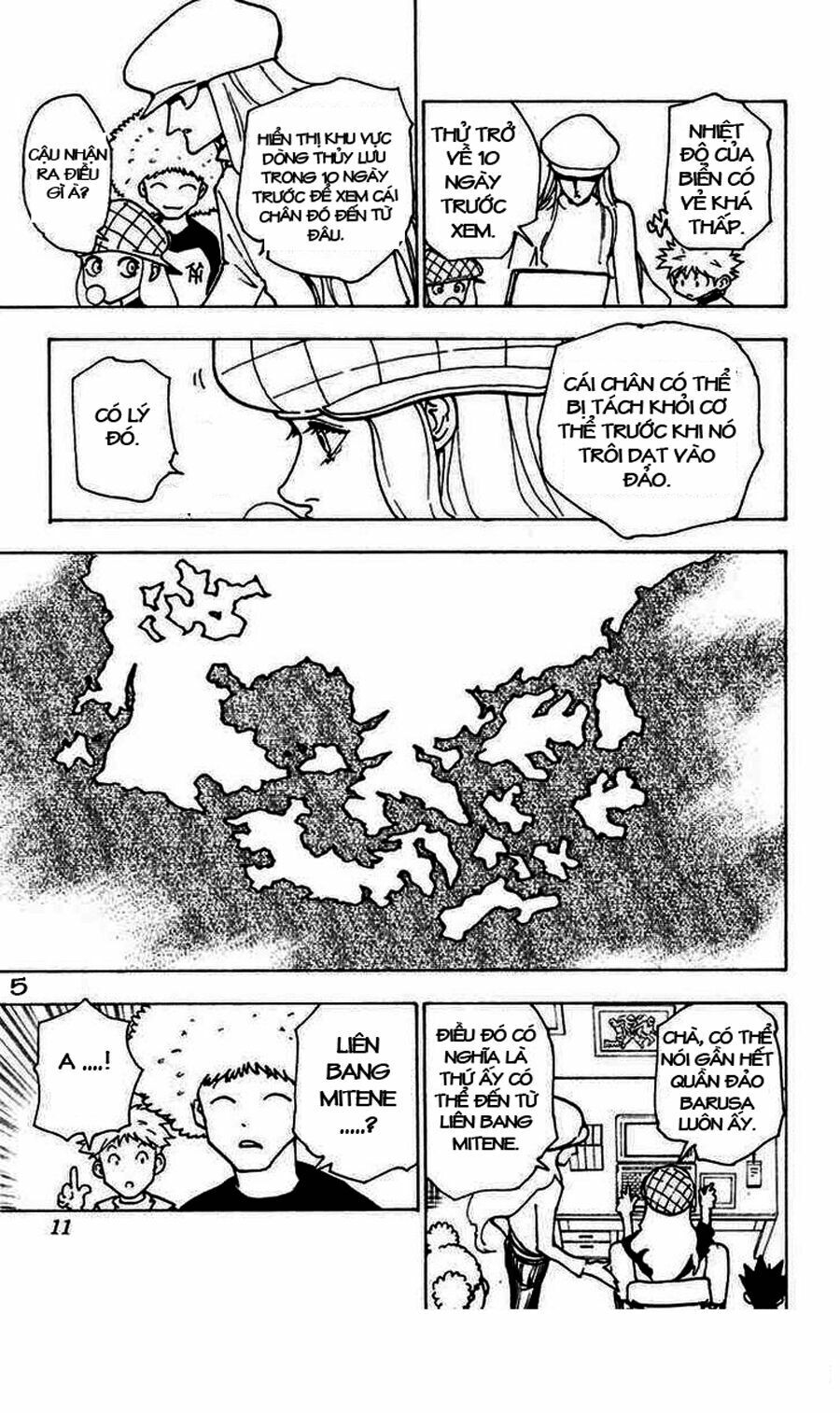 Hunter X Hunter - Chương 188