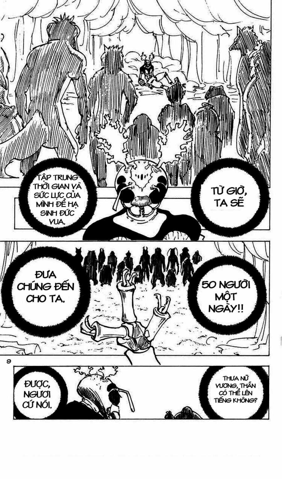 Hunter X Hunter - Chương 188