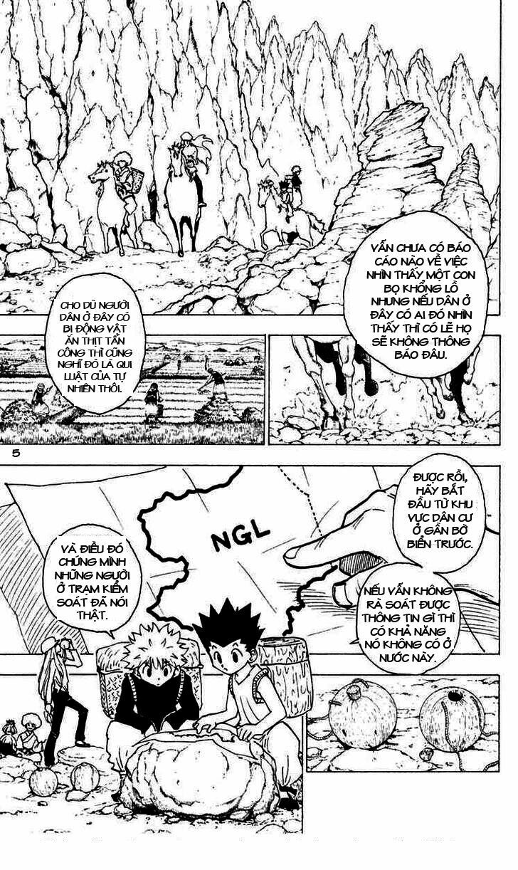 Hunter X Hunter - Chương 189