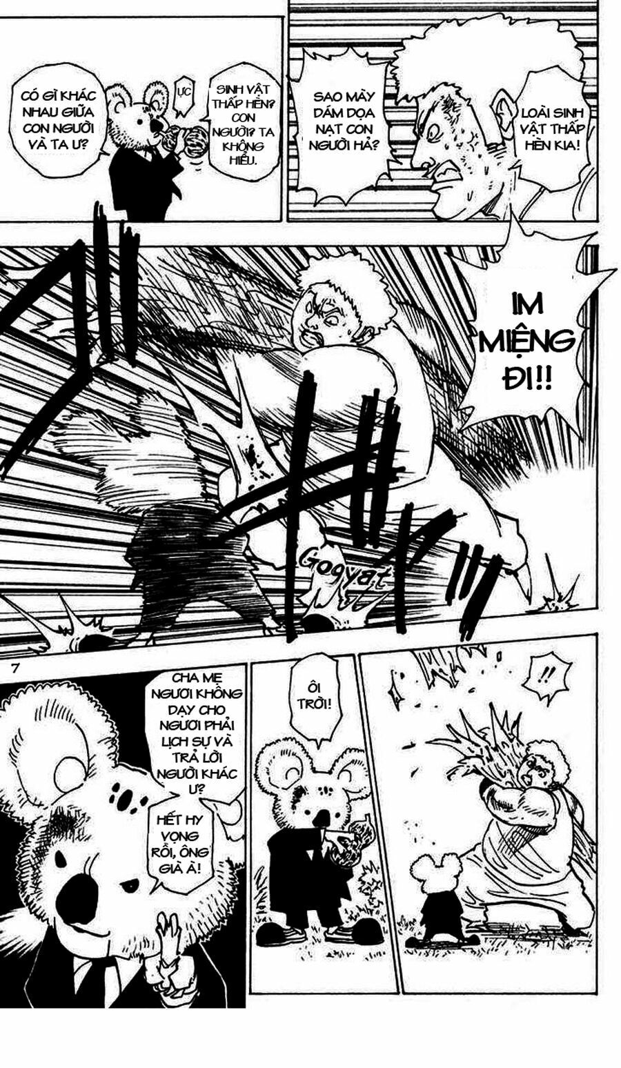 Hunter X Hunter - Chương 189