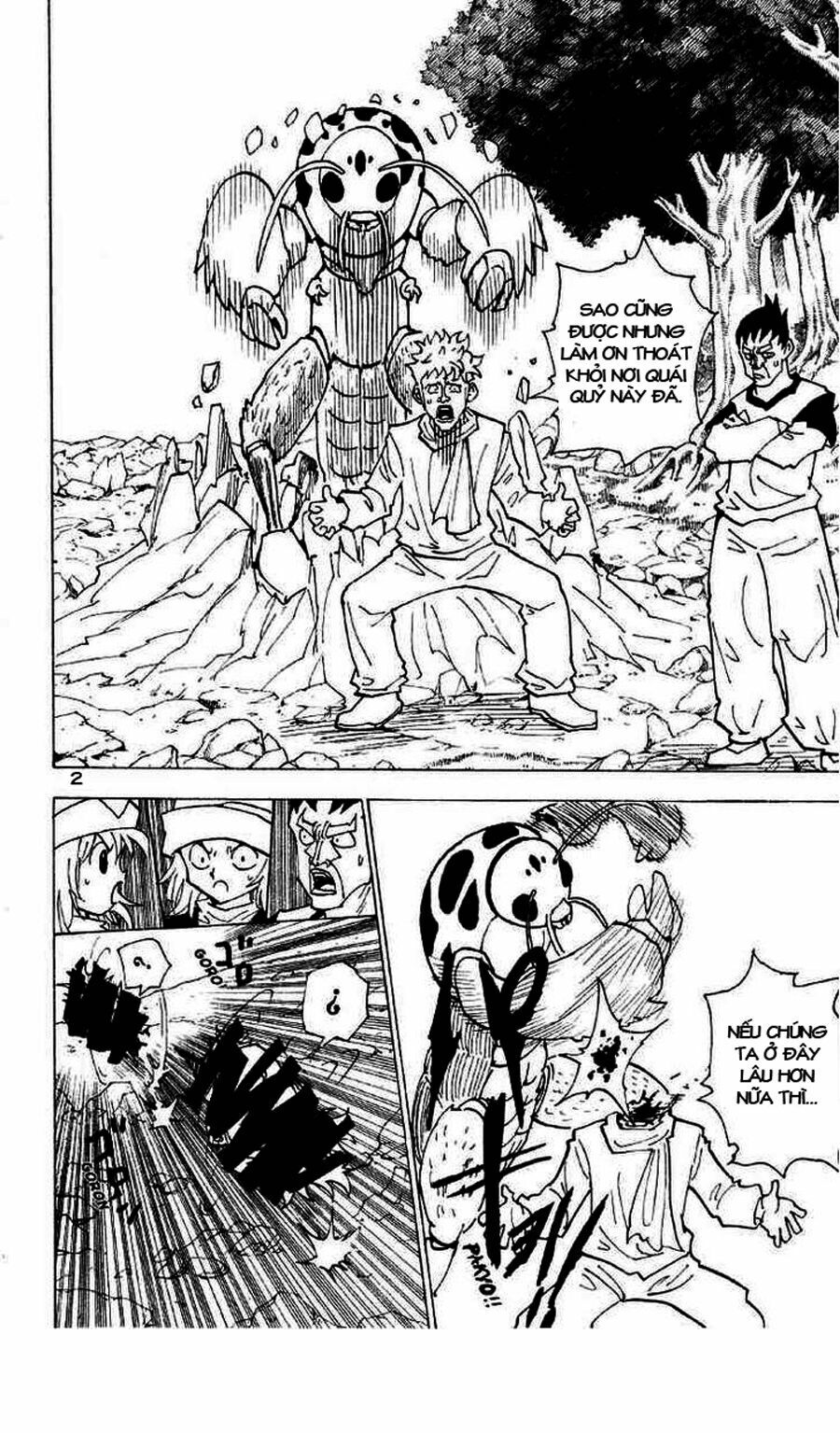 Hunter X Hunter - Chương 190