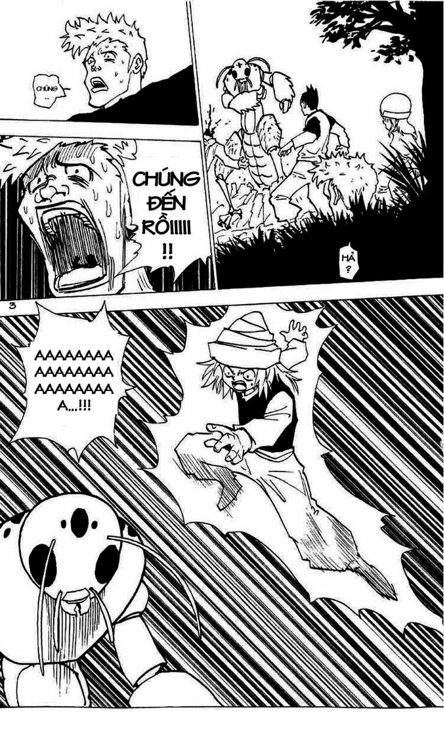 Hunter X Hunter - Chương 190