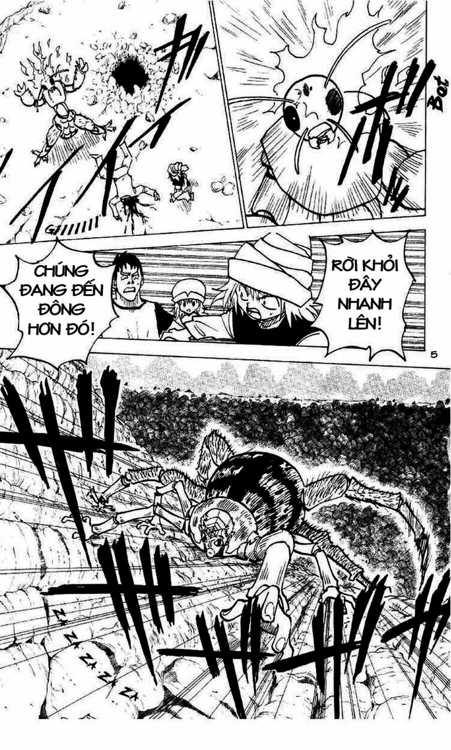 Hunter X Hunter - Chương 190