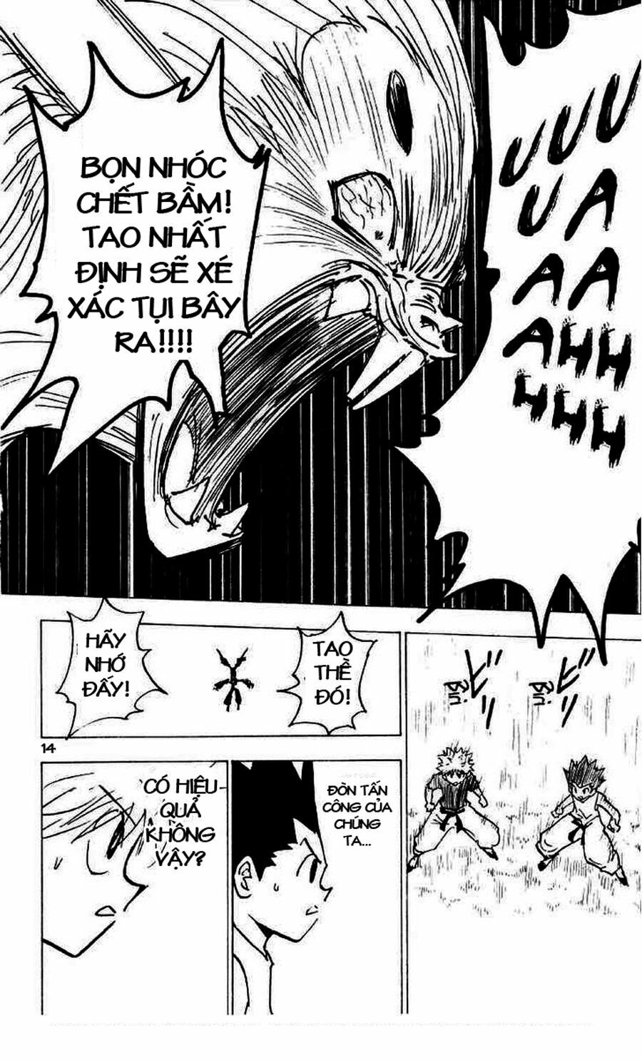 Hunter X Hunter - Chương 191