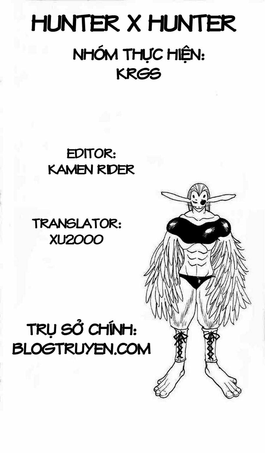 Hunter X Hunter - Chương 191