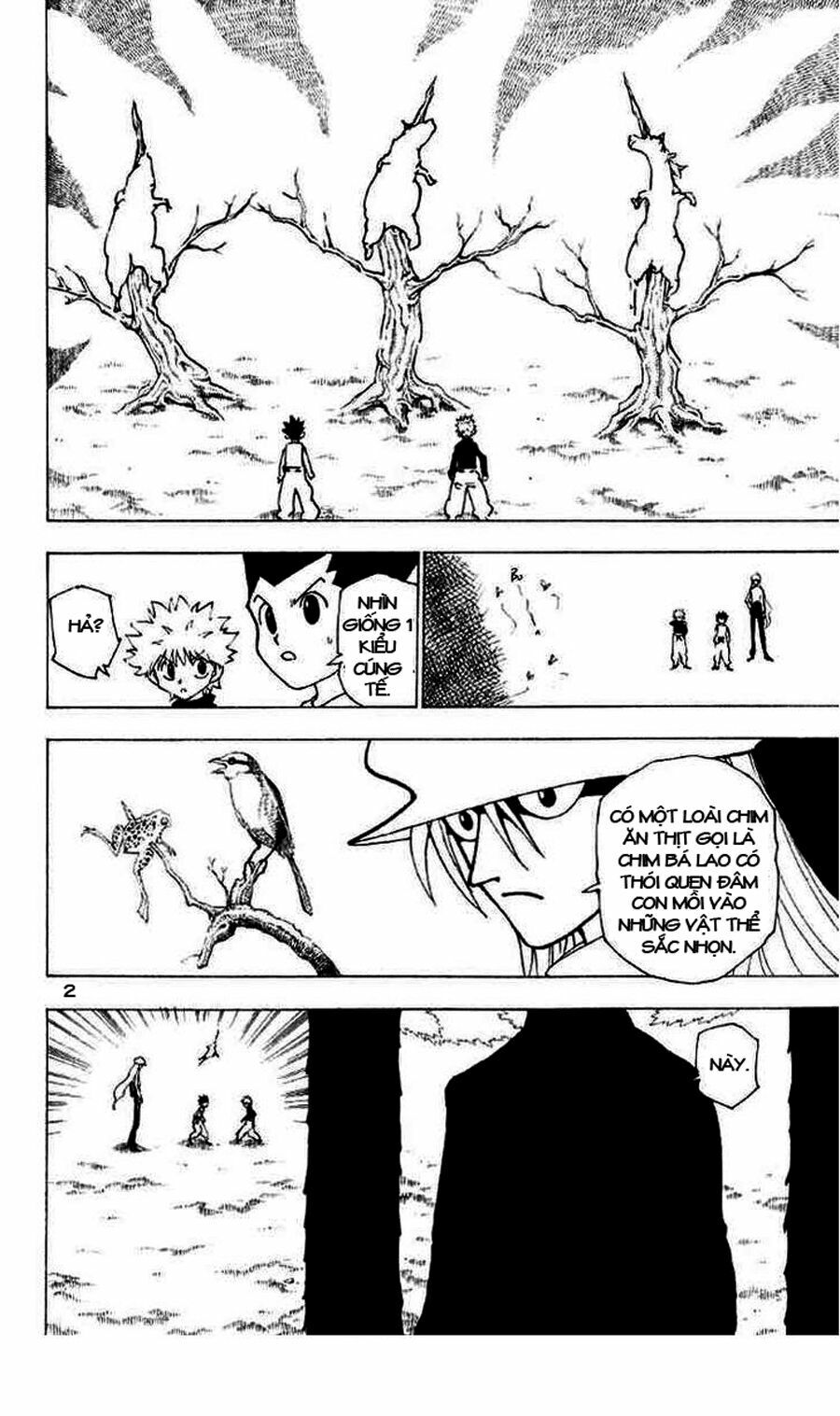 Hunter X Hunter - Chương 191