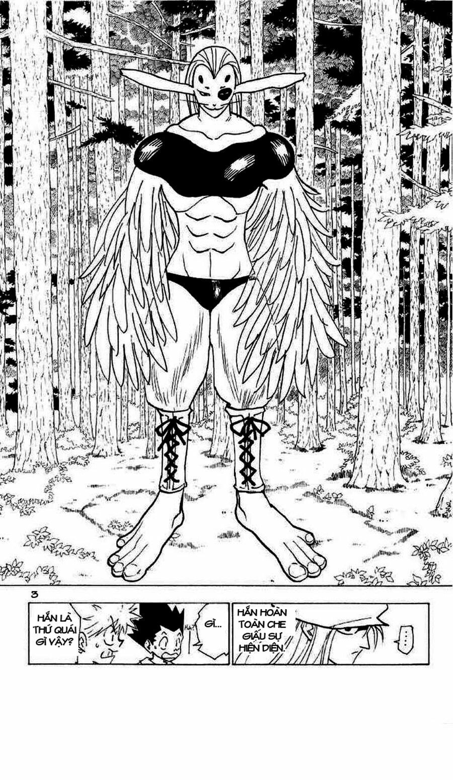 Hunter X Hunter - Chương 191