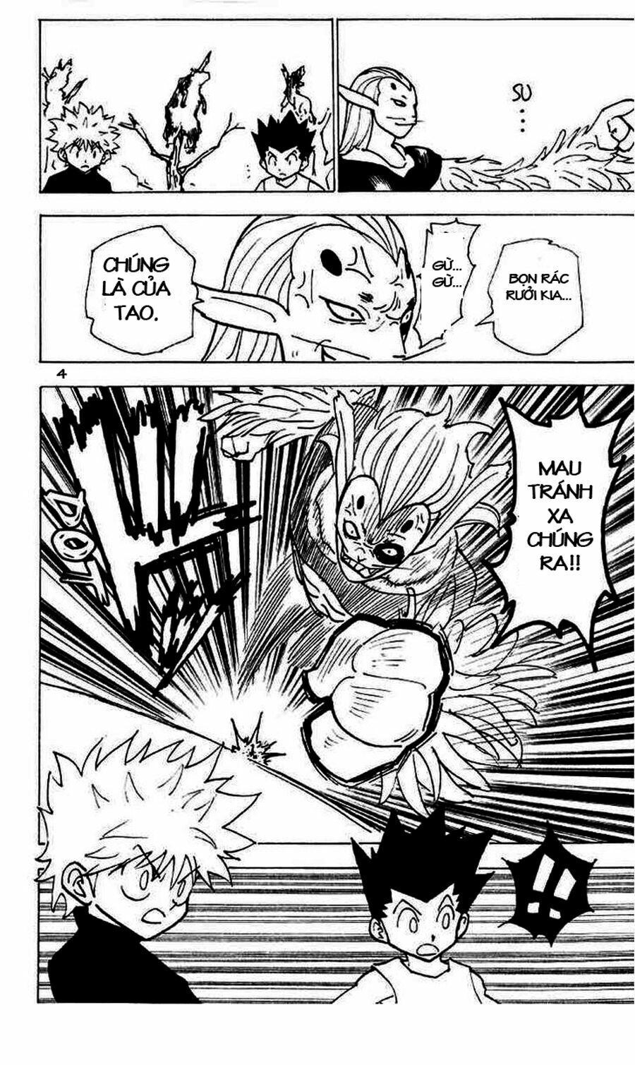 Hunter X Hunter - Chương 191
