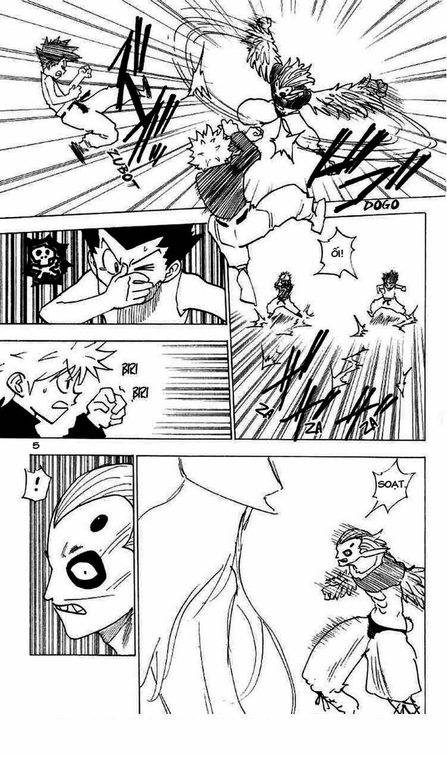 Hunter X Hunter - Chương 191
